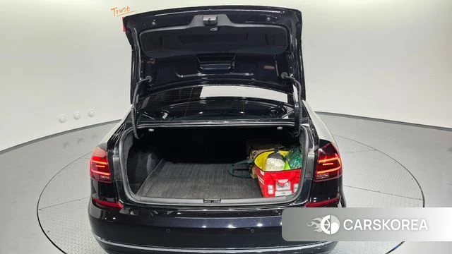 Volkswagen The New Passat id 3834715 из Кореи 10