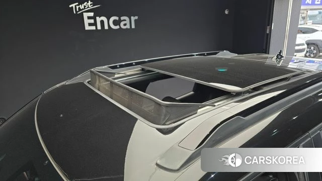 Chevrolet (GM Daewoo) Trailblazer id 3935686 из Кореи 10