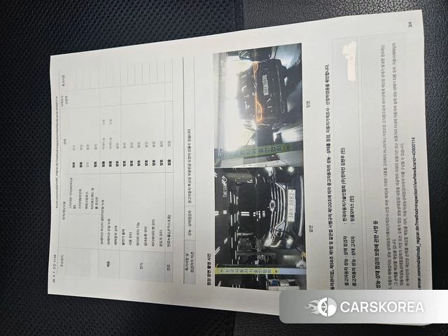 Renault Korea (Samsung) QM6 id 4286006 из Кореи 10
