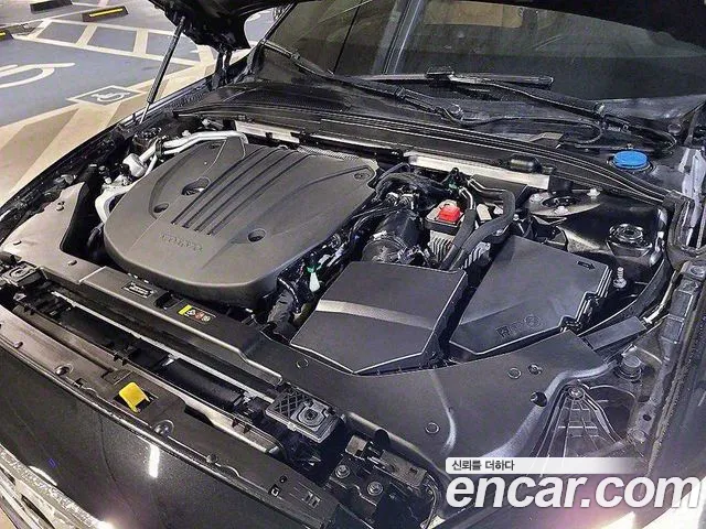 Volvo S60 3rd generation id 2714629 из Кореи 10