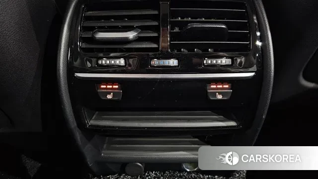 BMW 5 Series (G30) id 3474454 из Кореи 10