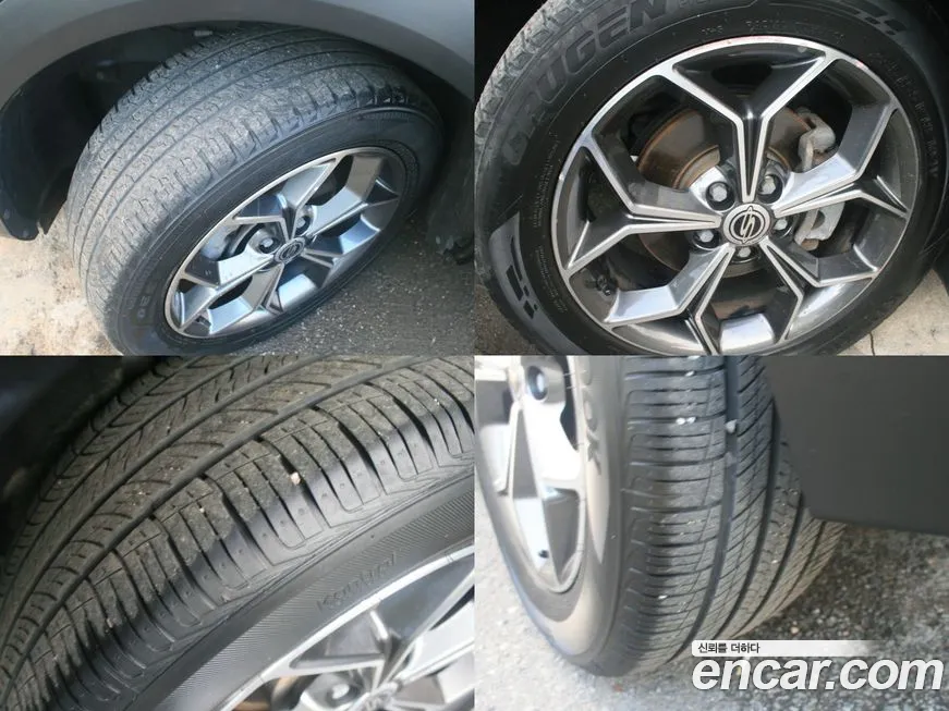 Ssangyong Beautiful Korando id 2001302 из Кореи 10