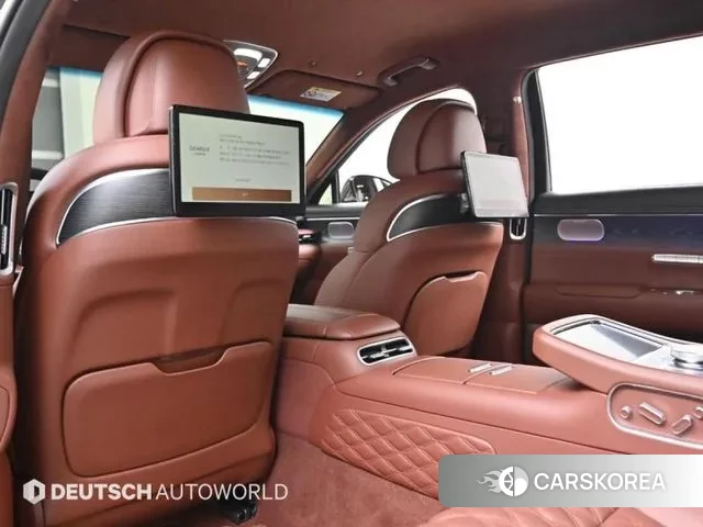 Genesis G90 (RS4) id 3280348 из Кореи 10