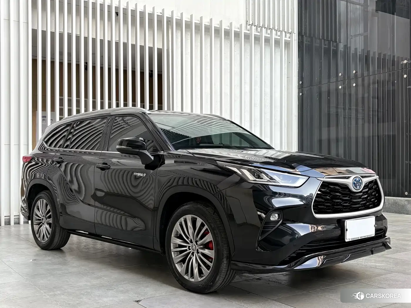 Toyota Highlander id 4545773 из Китая 10