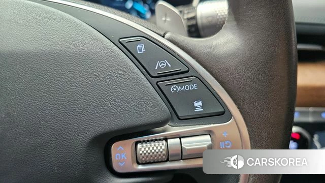Genesis G80 (RG3) id 4721994 из Кореи 10
