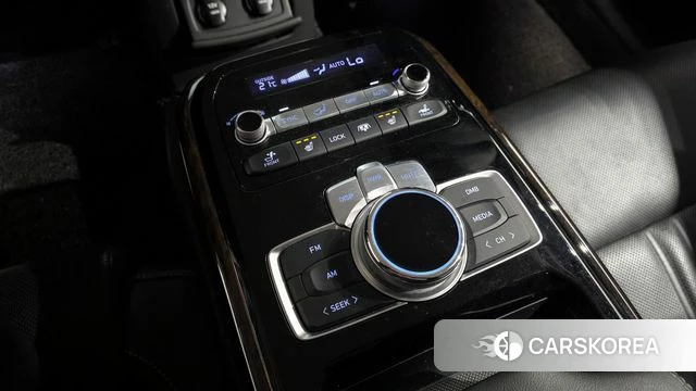 Genesis G90 id 4384281 из Кореи 10