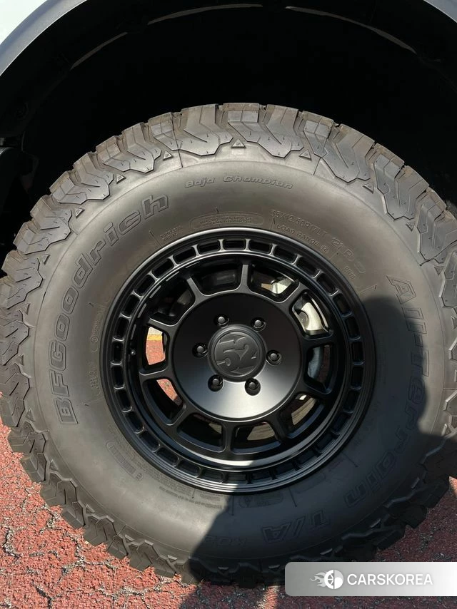 Ford Bronco 6th Generation id 3805646 из Кореи 10