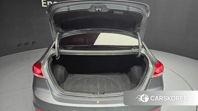 Hyundai Avante AD id 4605390 из Кореи 10