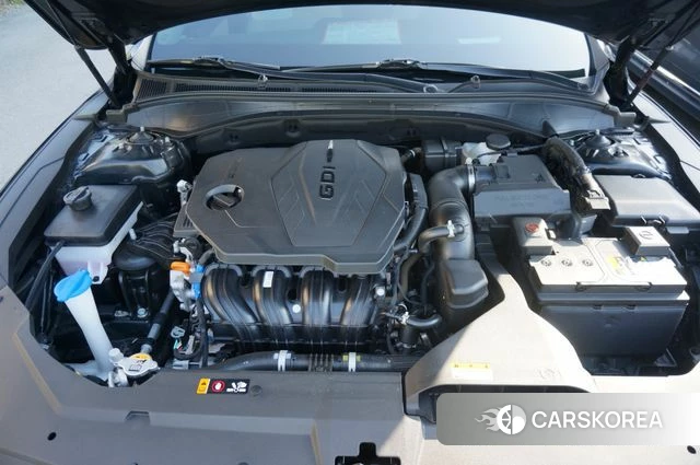 Hyundai The New Grandeur IG id 4334063 из Кореи 10