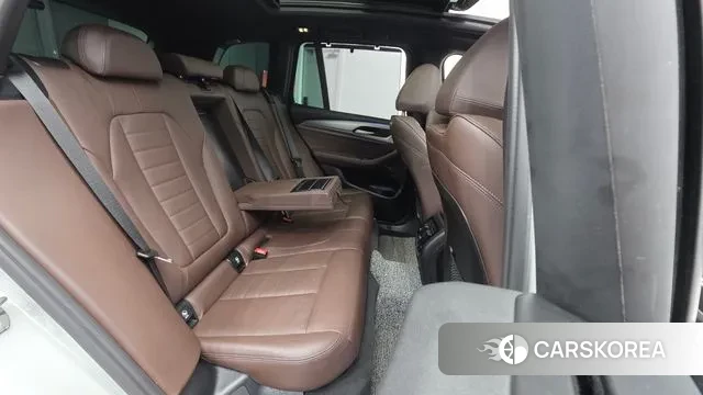 BMW X3 (G01) id 3362215 из Кореи 10