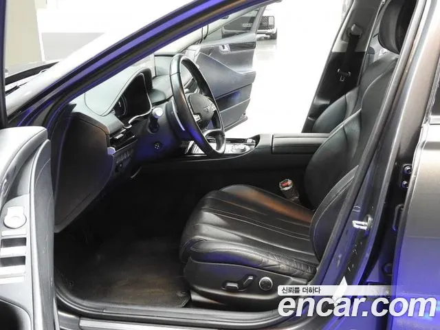 Genesis G80 (RG3) id 2630620 из Кореи 10