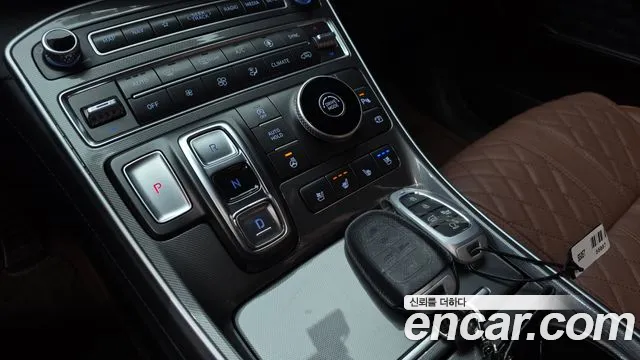 Hyundai The New Santa Fe id 2566003 из Кореи 10