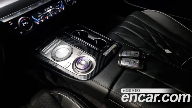 Genesis G80 (RG3) id 2664619 из Кореи 10