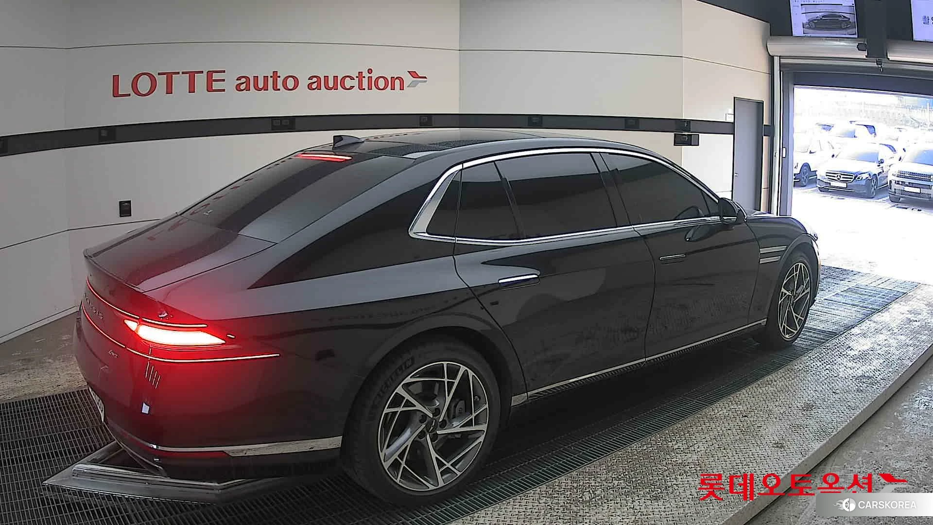 Hyundai G90 id 3888298 из Кореи 10