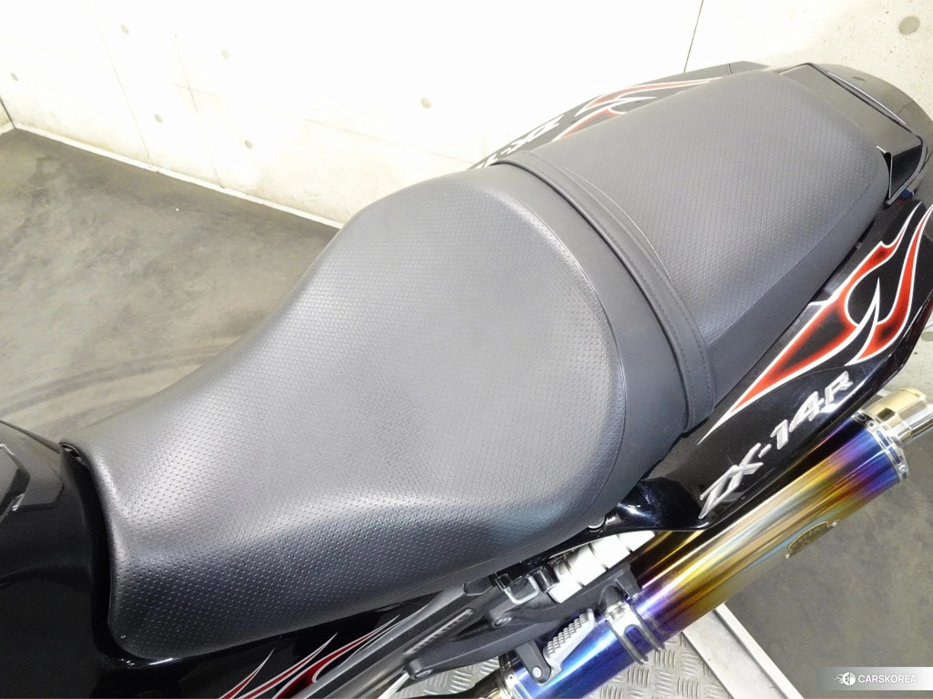 Kawasaki ZX-14R NINJA id 4192775 из Японии 10