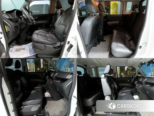 Kia The New Kia Ray id 4206529 из Кореи 10