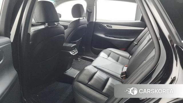 Hyundai The New Grandeur IG Hybrid id 4396286 из Кореи 10
