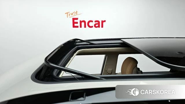 Ssangyong Actian 2nd Generation id 3831201 из Кореи 10