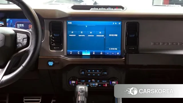 Ford Bronco 6th Generation id 3565783 из Кореи 10