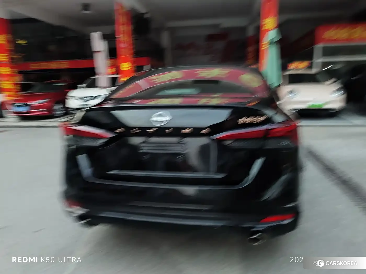 Nissan Teana id 4512936 из Китая 10