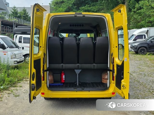 Renault Korea (Samsung) Master id 4476616 из Кореи 10