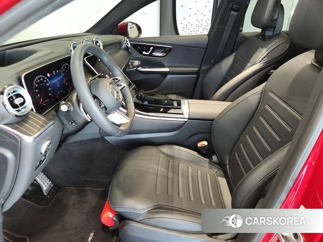Mercedes-Benz GLC-Class X254 id 4279811 из Кореи 10
