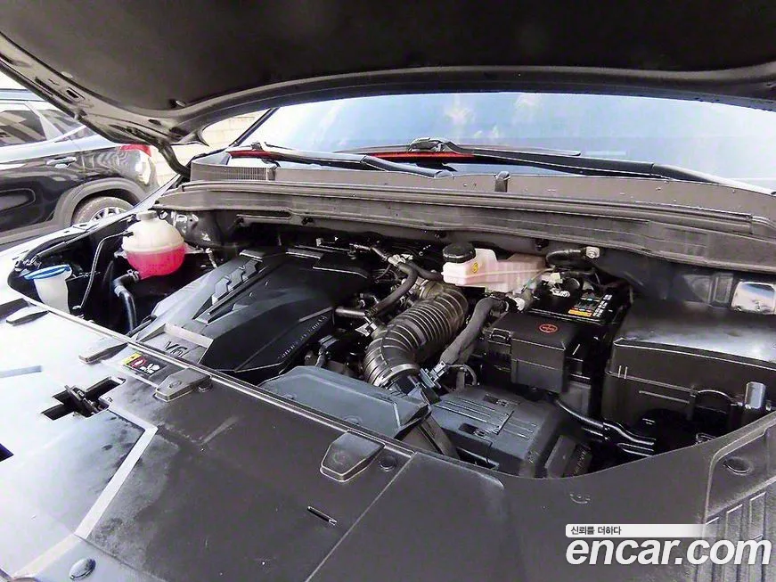 Kia Carnival 4th generation id 2087016 из Кореи 10