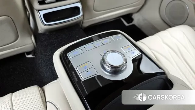 Genesis G80 (RG3) id 3664240 из Кореи 10