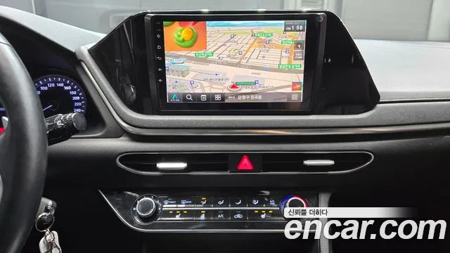 Hyundai Sonata (DN8) id 2713641 из Кореи 10