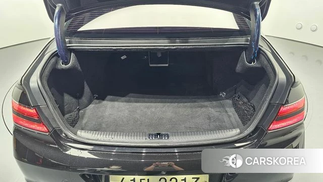 Genesis G90 id 3917047 из Кореи 10