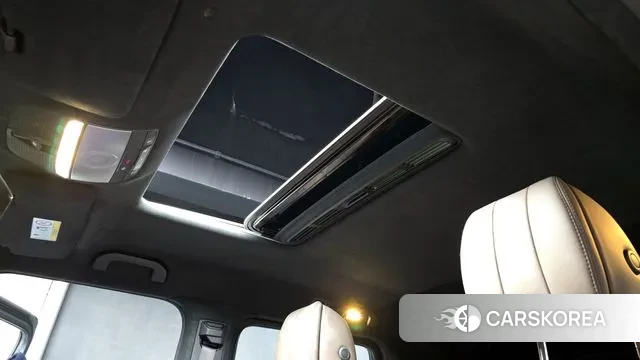 Mercedes-Benz G-Class W463b id 3764878 из Кореи 10