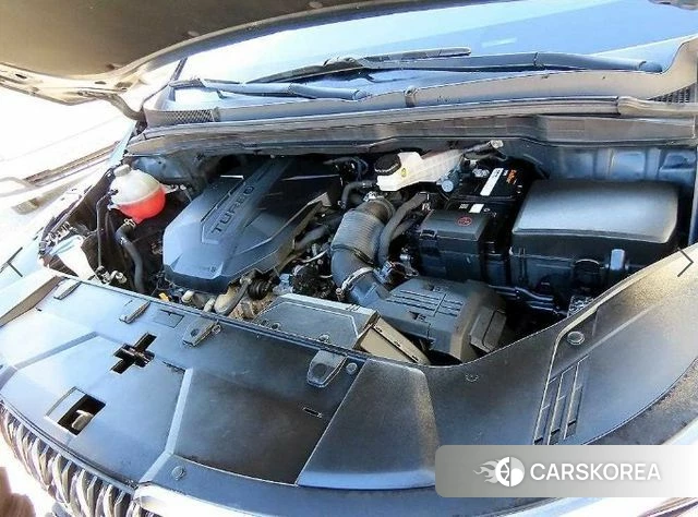 Kia Carnival 4th generation id 4693364 из Кореи 10