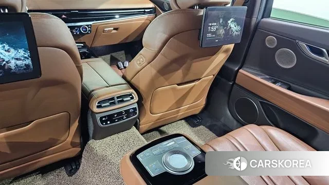 Genesis G80 (RG3) id 3367851 из Кореи 10