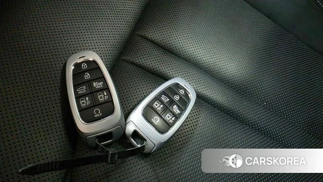 Hyundai Sonata (DN8) id 4485723 из Кореи 10
