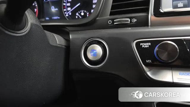 Hyundai Sonata New Rise id 3302847 из Кореи 10