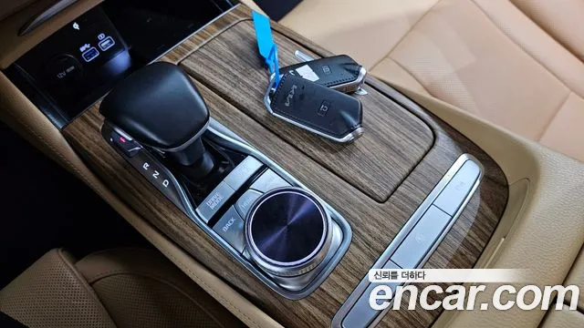 Kia The New K9 2nd generation id 2676171 из Кореи 10