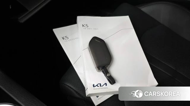 Kia The New K5 3rd generation id 4665274 из Кореи 10
