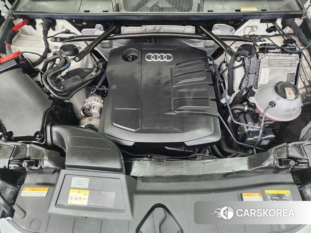 Audi Q5 (FY) id 3982122 из Кореи 10