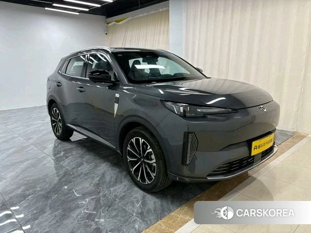 Changan Qiyuan Q05 classic id 4238247 из Китая 10