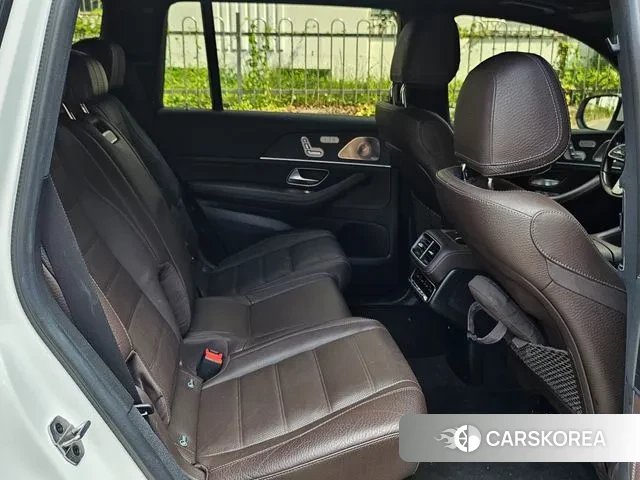 Mercedes-Benz GLS - Class X167 id 3058820 из Кореи 10