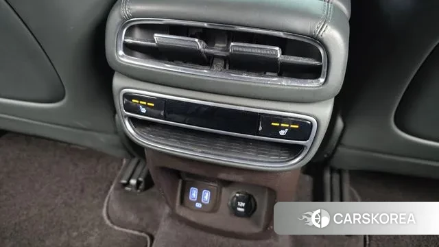 Genesis GV80 id 3759519 из Кореи 10