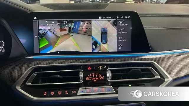 BMW X5 (G05) id 3566423 из Кореи 10