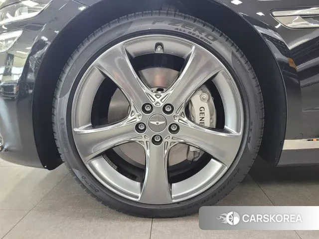 Genesis G80 (RG3) id 3458549 из Кореи 10