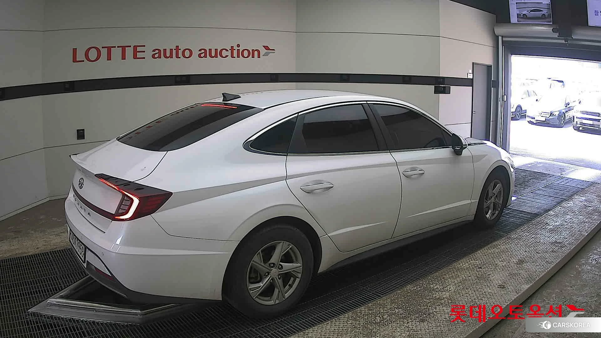 Hyundai Sonata id 3882023 из Кореи 10
