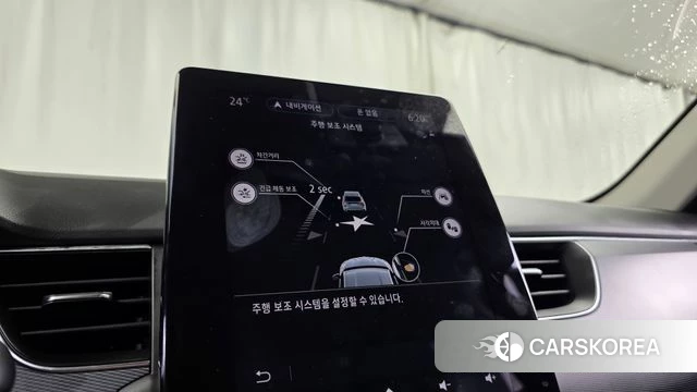 Renault Korea (Samsung) XM3 id 4586779 из Кореи 10