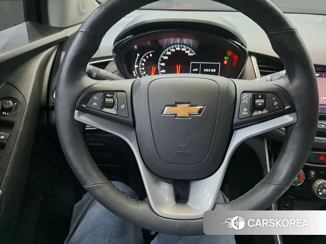 Chevrolet (GM Daewoo) The New Trax id 4434589 из Кореи 10