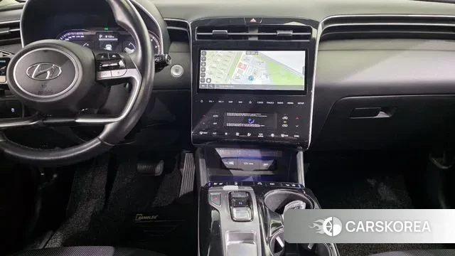 Hyundai Tucson (NX4) id 3727468 из Кореи 10