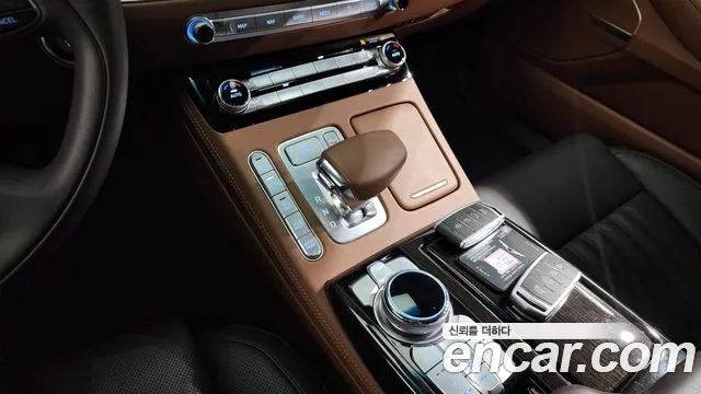 Genesis G90 id 2649537 из Кореи 10