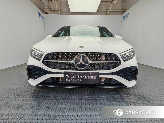 Mercedes-Benz Class A id 4220552 из Китая 10