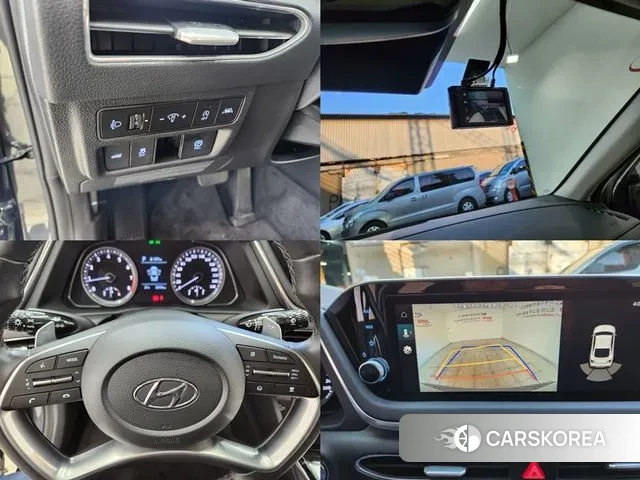 Hyundai Sonata (DN8) id 3318727 из Кореи 10